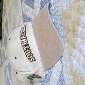 Hat from South Africa